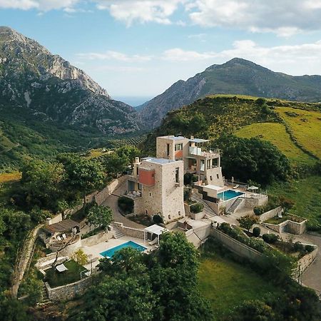 Anna Boutique Villas Mixorrouma Exterior photo
