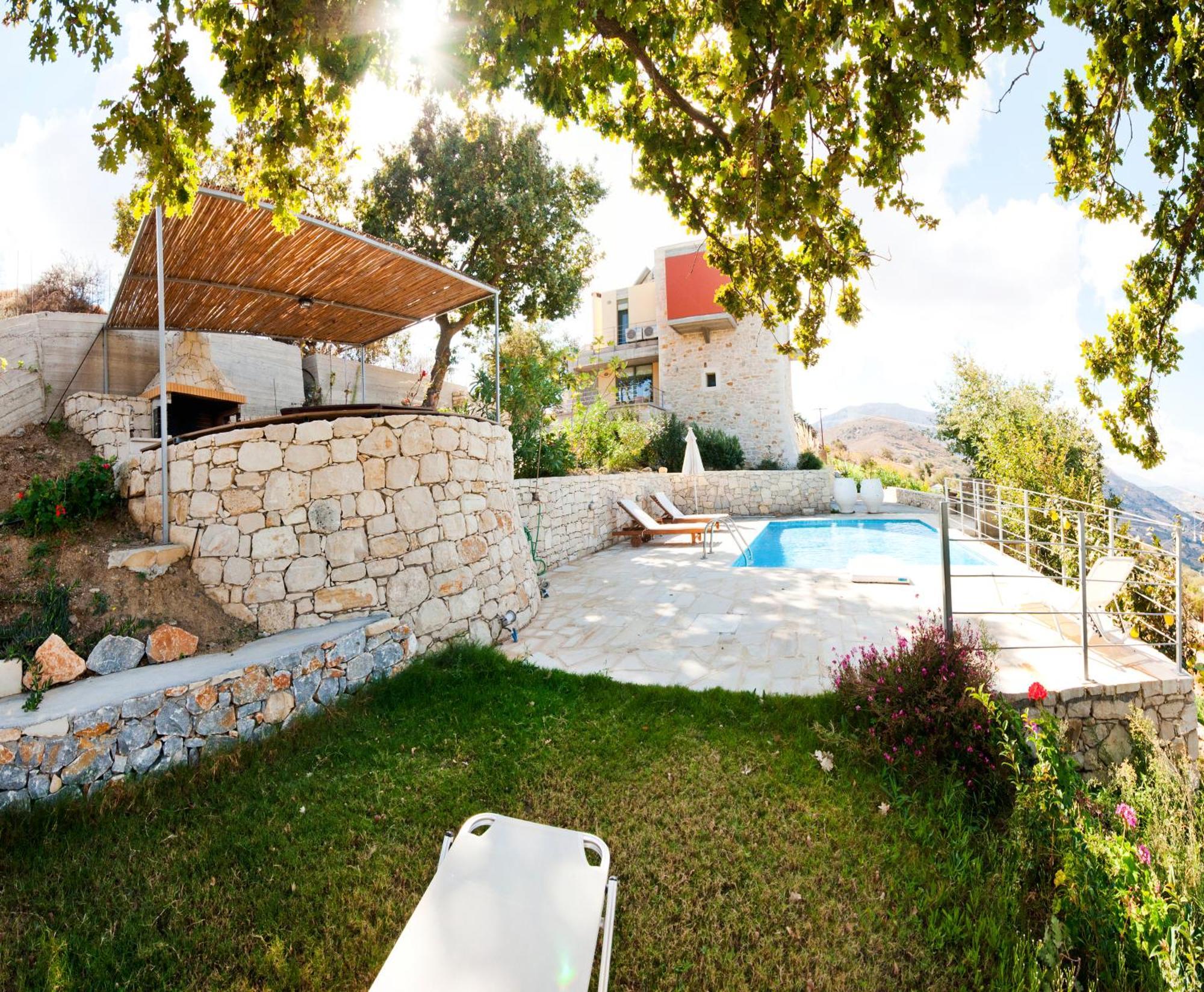 Anna Boutique Villas Mixorrouma Room photo