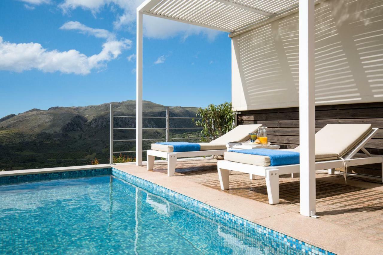 Anna Boutique Villas Mixorrouma Exterior photo