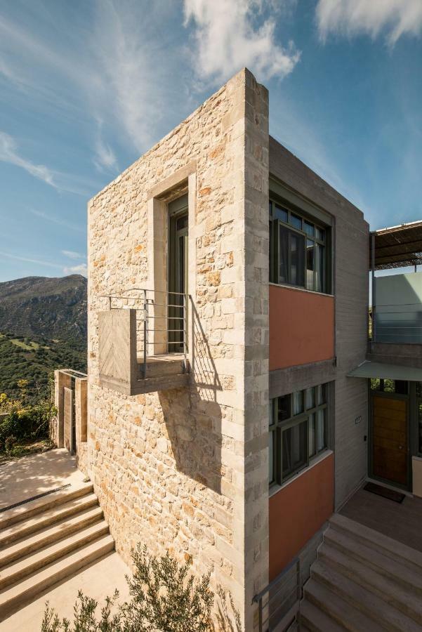 Anna Boutique Villas Mixorrouma Exterior photo