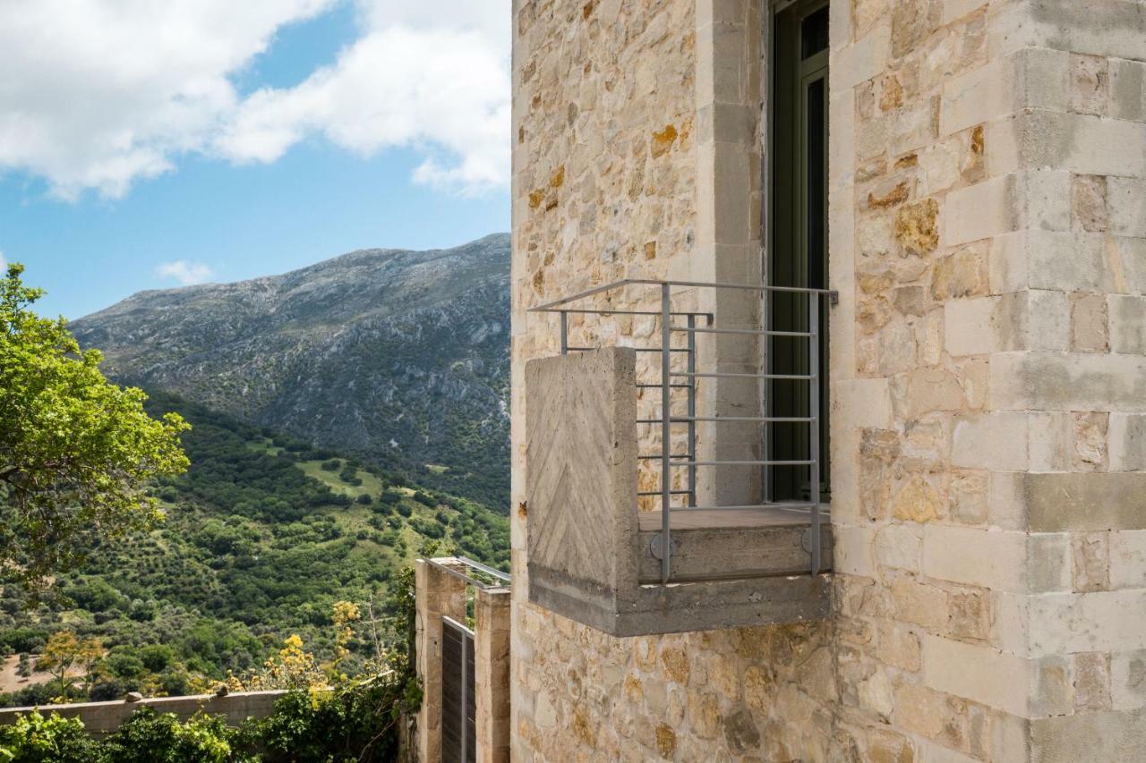 Anna Boutique Villas Mixorrouma Exterior photo