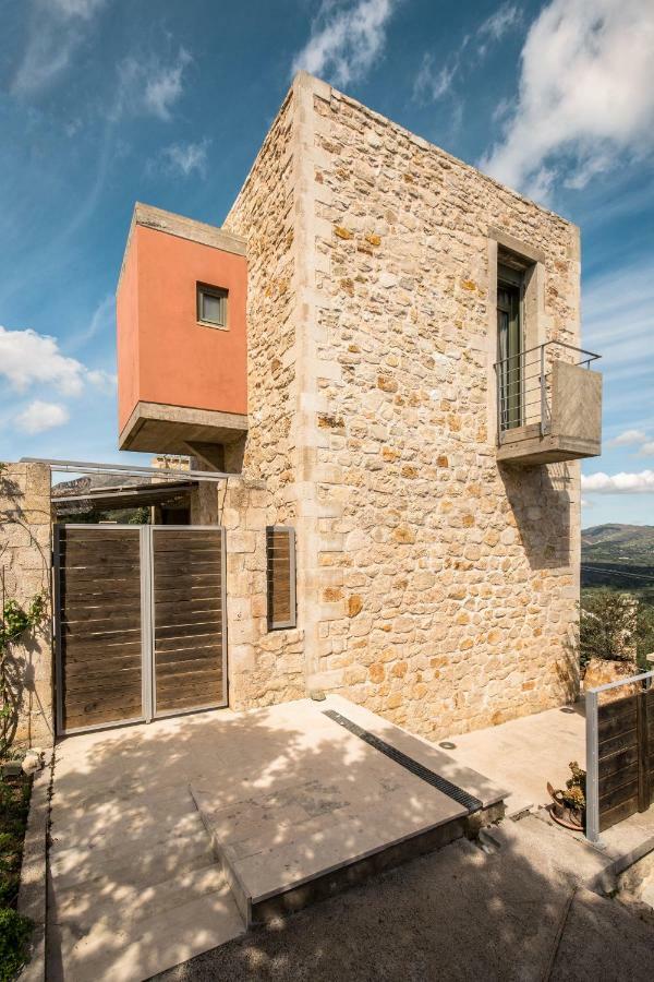 Anna Boutique Villas Mixorrouma Exterior photo