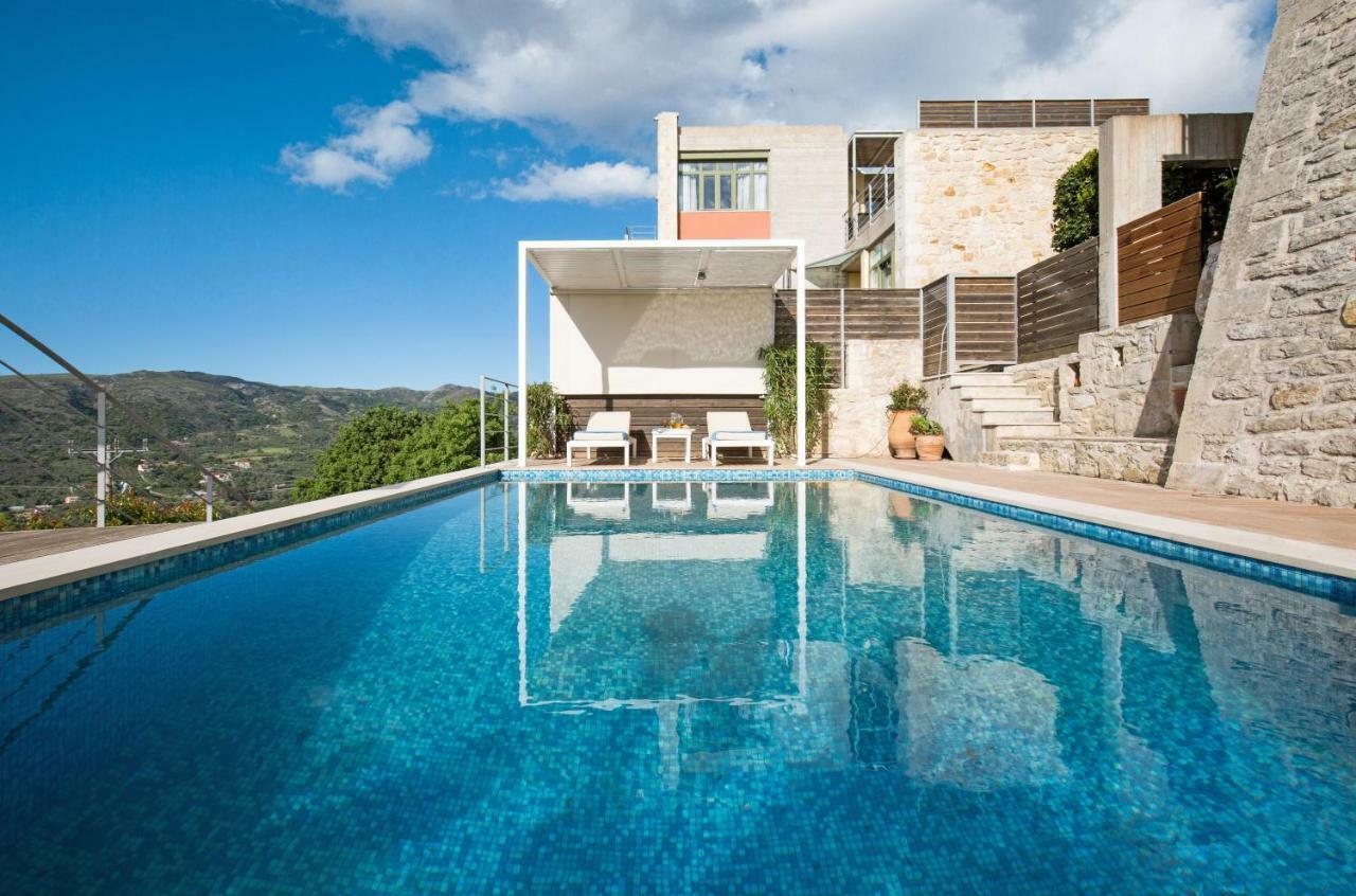 Anna Boutique Villas Mixorrouma Exterior photo