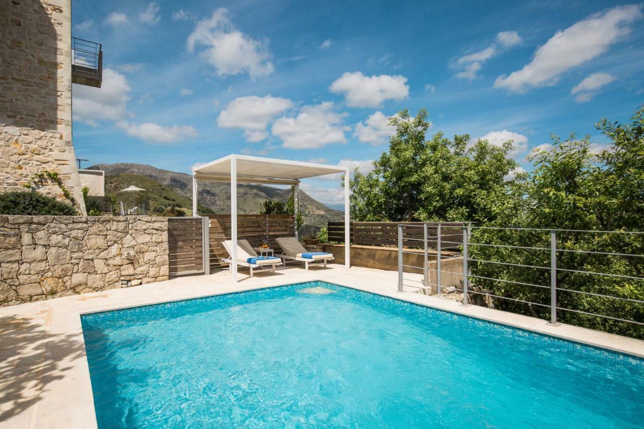 Anna Boutique Villas Mixorrouma Exterior photo