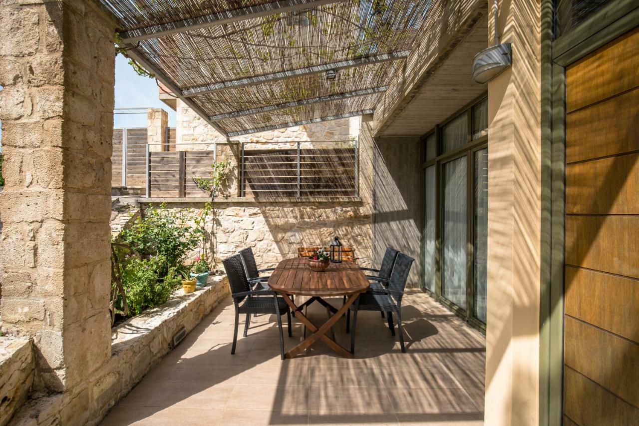 Anna Boutique Villas Mixorrouma Exterior photo
