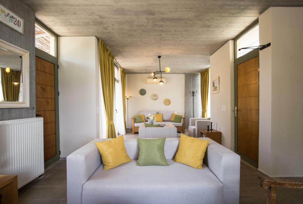 Anna Boutique Villas Mixorrouma Exterior photo