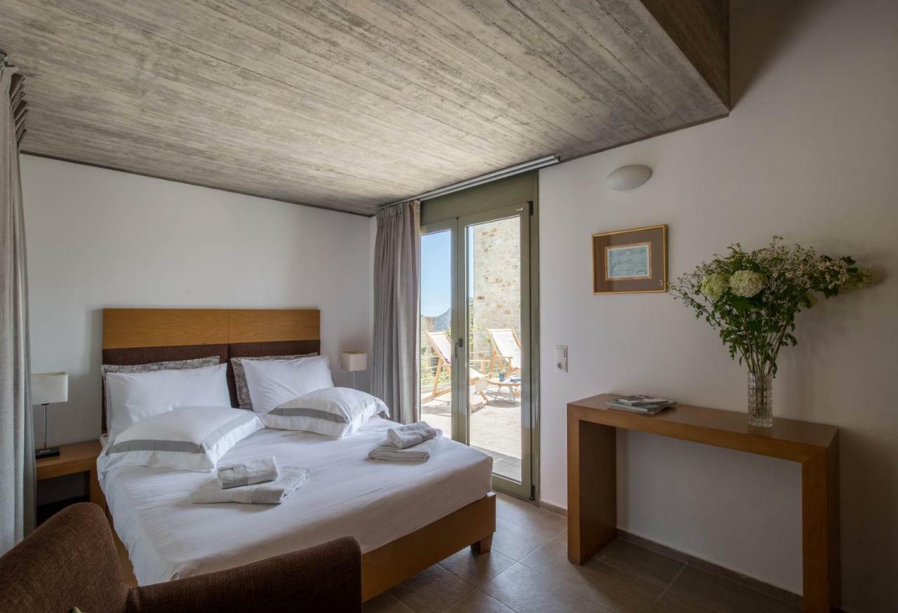 Anna Boutique Villas Mixorrouma Exterior photo