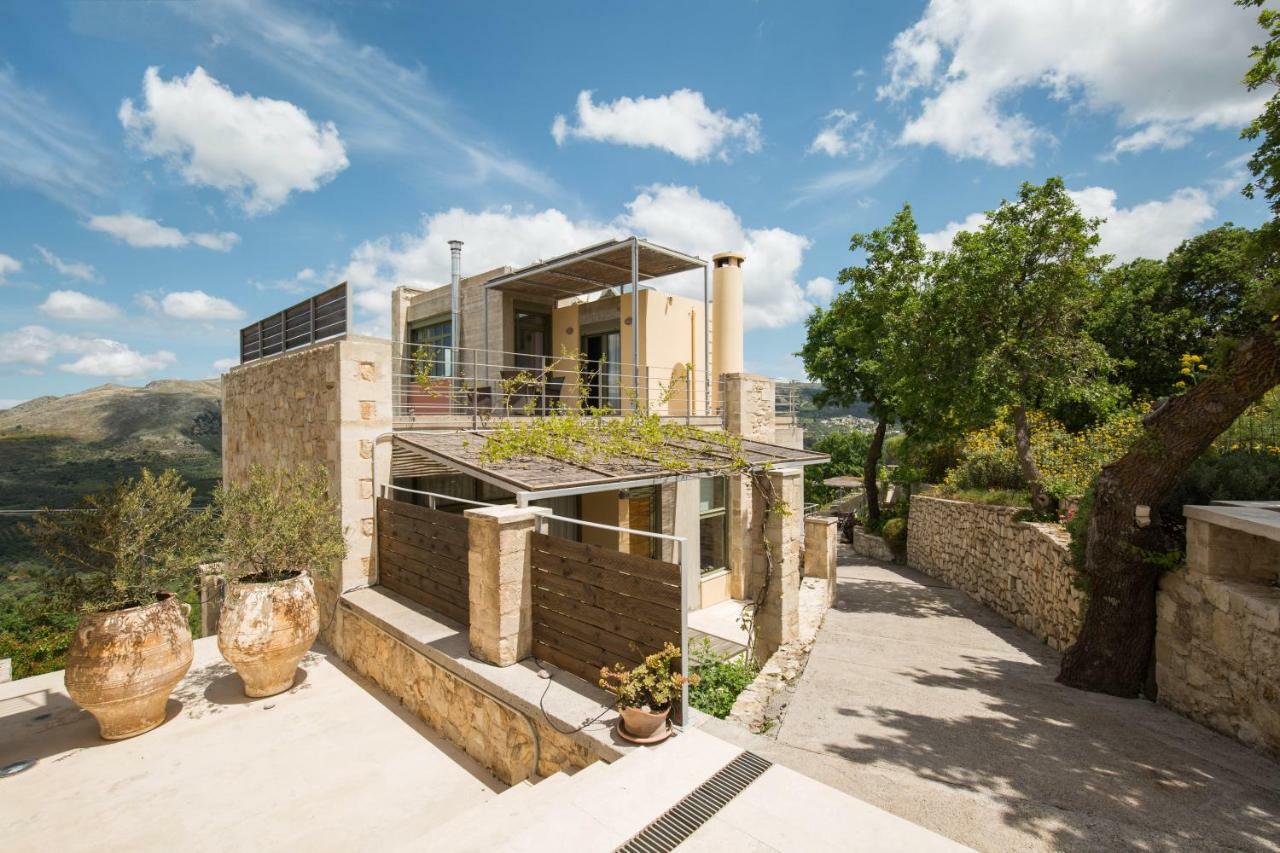 Anna Boutique Villas Mixorrouma Exterior photo