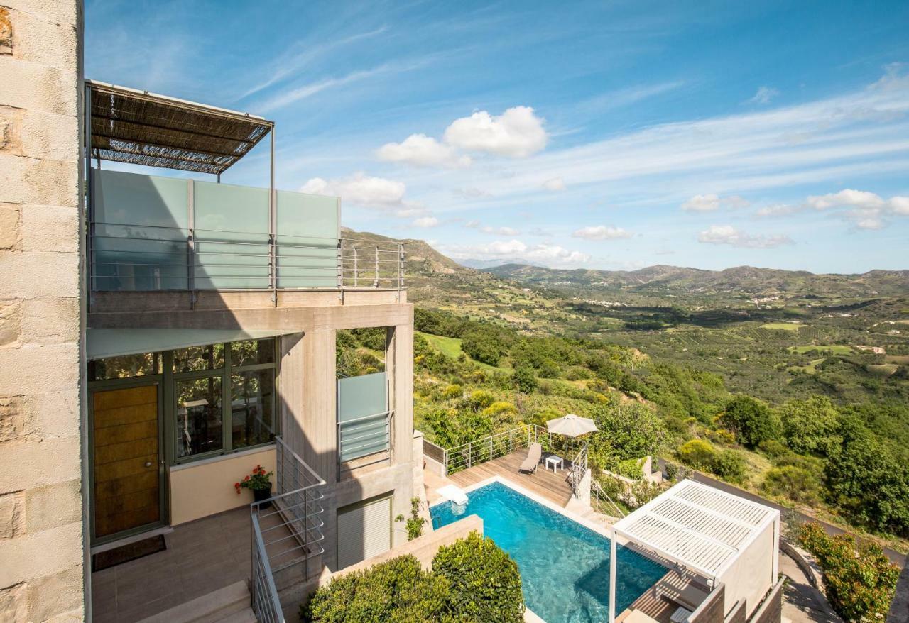 Anna Boutique Villas Mixorrouma Exterior photo